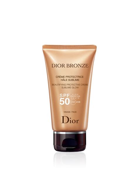 dior bronze spf 50 review|dior sunscreen price.